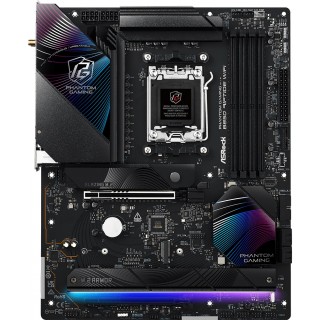 ASRock B850 Riptide WiFi, Socket AM5 ASRock B850 Riptide WiFi, Socket AM5